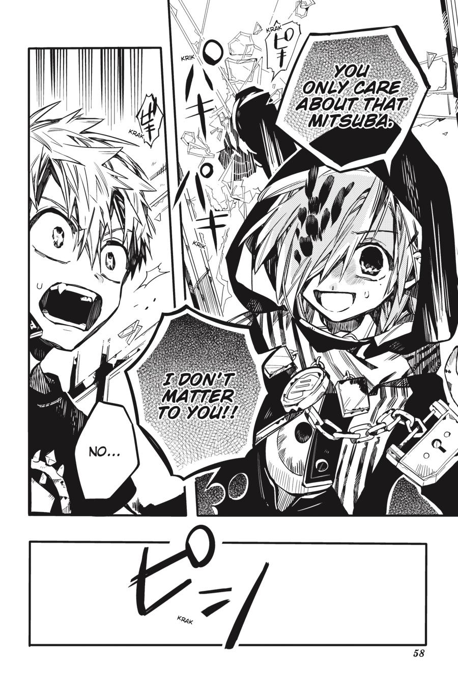 Toilet Bound Hanako Kun, Chapter 47 image 22